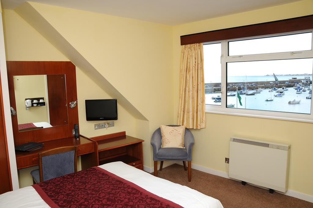 Dolphin Hotel Gorey Exterior foto