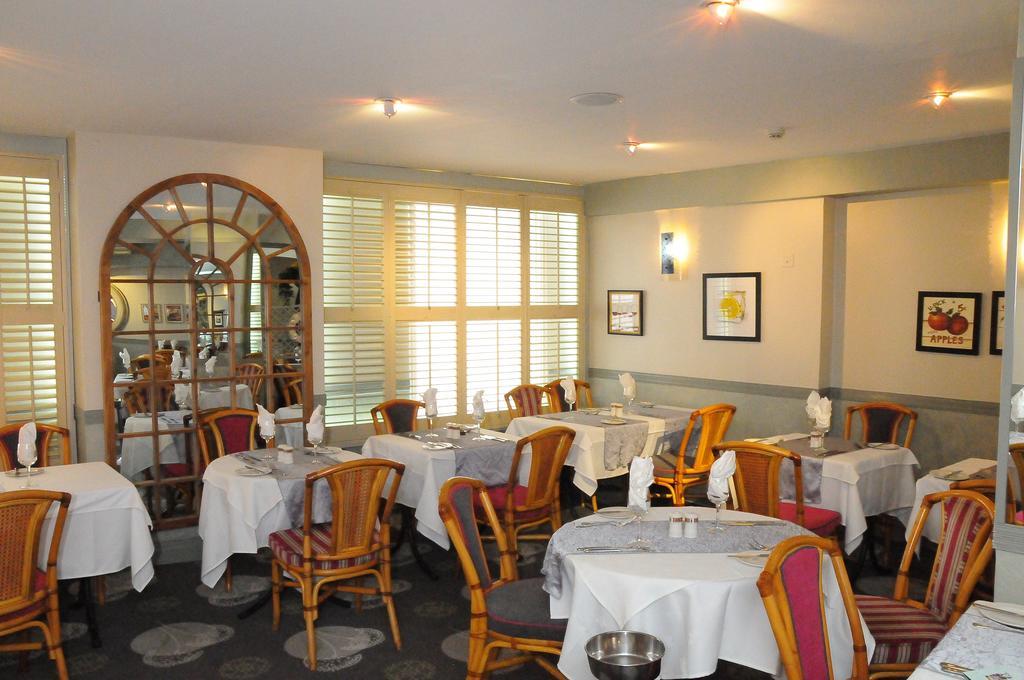 Dolphin Hotel Gorey Exterior foto